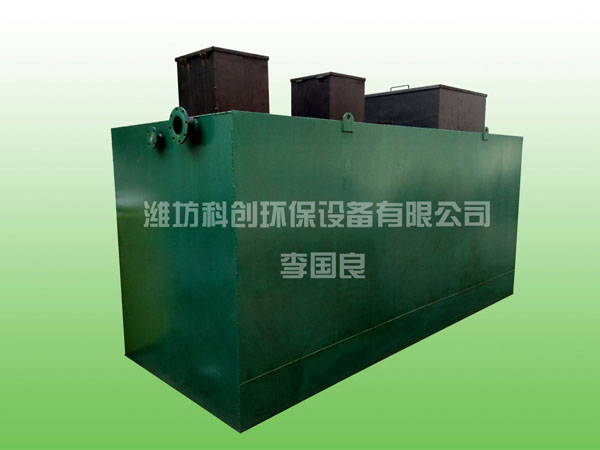 屠宰污水处理设备点击查看详细信息